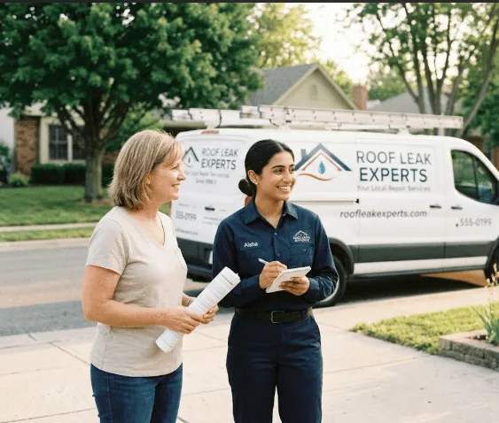 Roof Leak Repair Clarksburg, MD FAQs