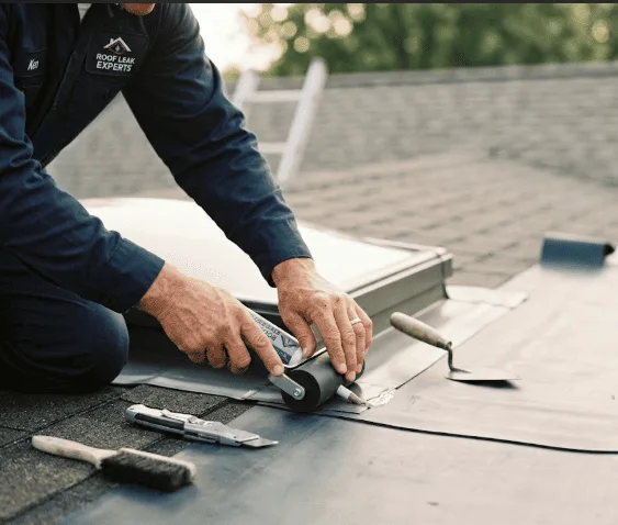 Why choose Roof Leak Repair in Clarksburg, MD